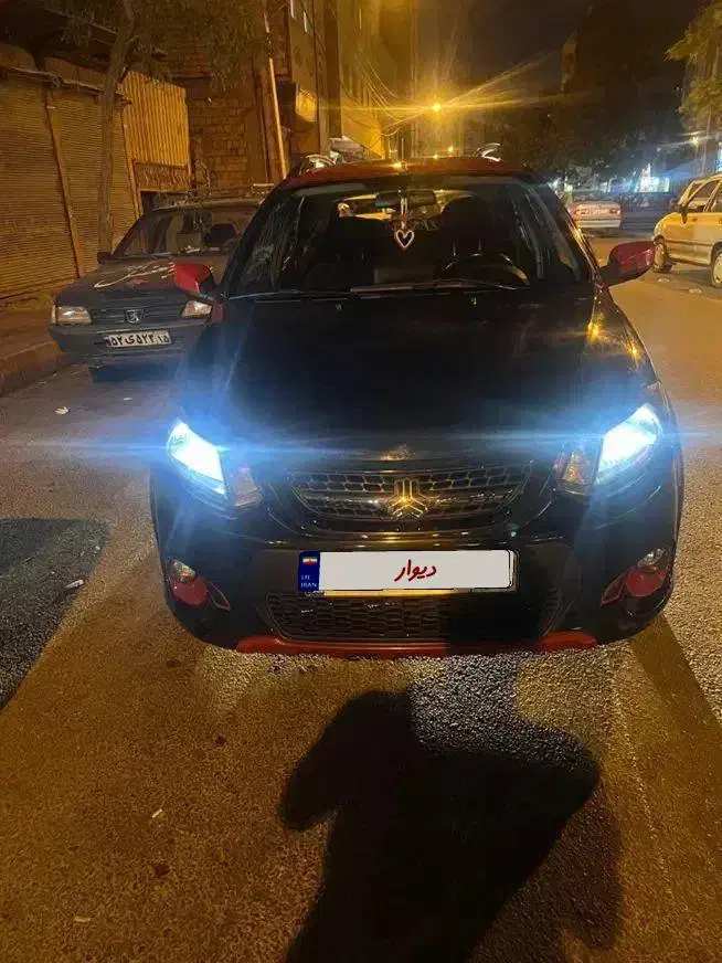 کوییک r|خودرو سواری و وانت|تبریز, |دیوار