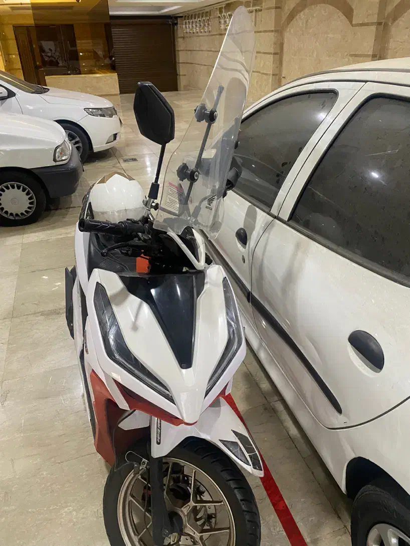 هانی طرح کلیک|موتورسیکلت|تهران, پردیسان|دیوار