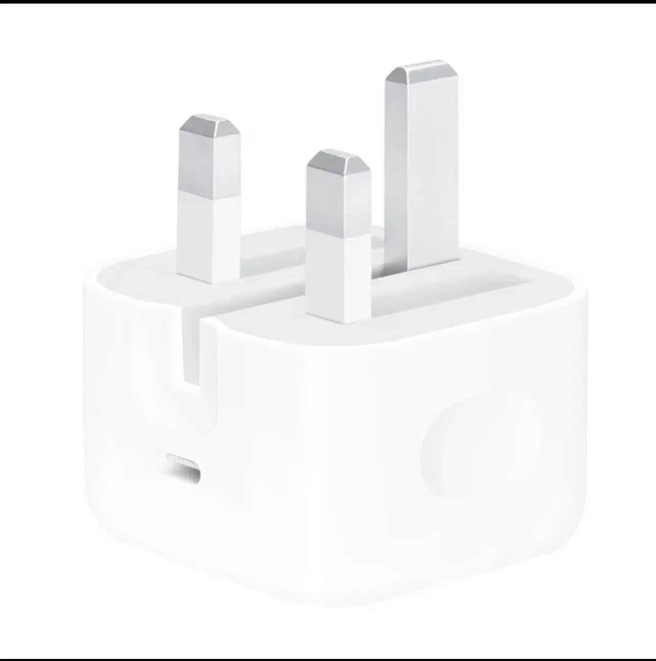 شارژر دیواری اپل 20 وات|لوازم جانبی موبایل و تبلت|تهران, اراضی عباس آباد|دیوار