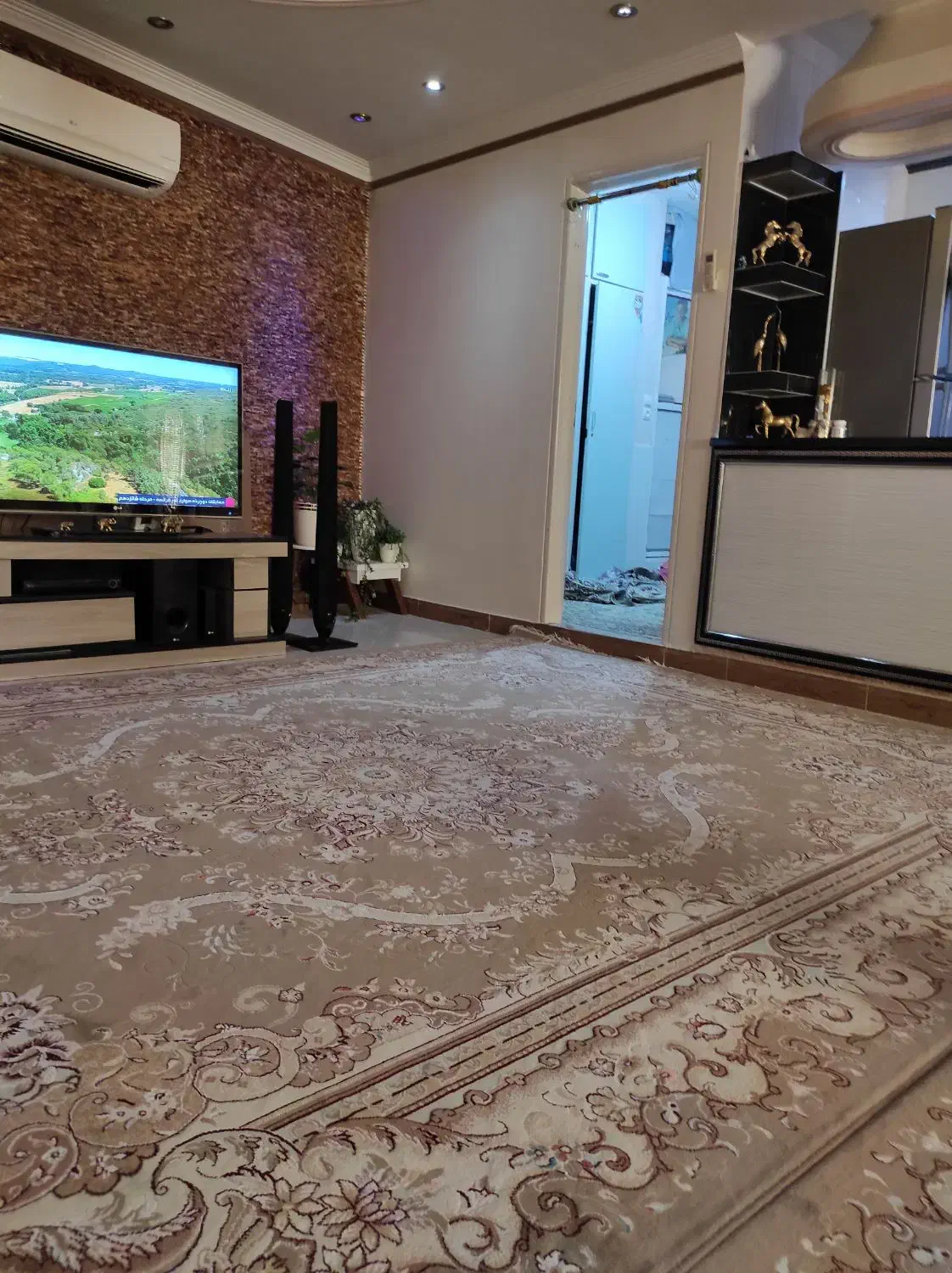 نعمت آباد  خونه ویلایی ۸۰ متری یک خوابه بهر۷ونیم|فروش خانه و ویلا|تهران, شهرک ابوذر|دیوار