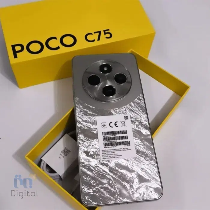 poco c75 256|موبایل|ابهر, |دیوار