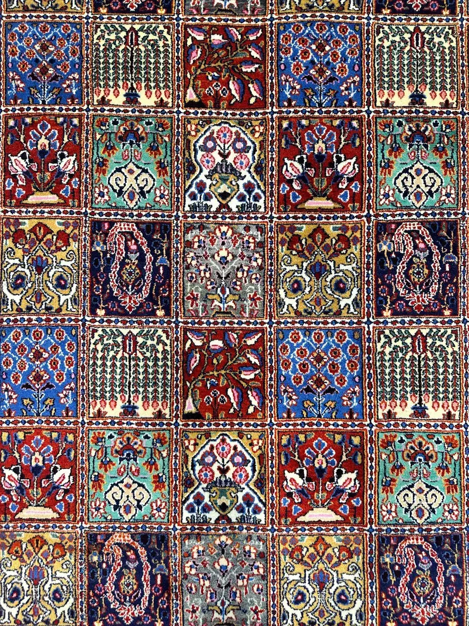 فرش دستبافت 6متری خراسان|فرش|شیراز, چوگیاه|دیوار