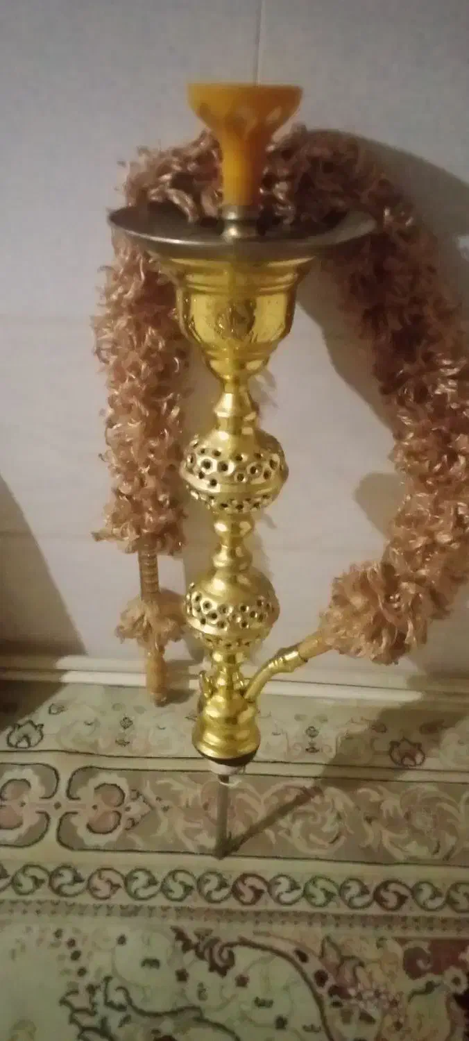 قلیون مناره ای|کلکسیون و سرگرمی|محمدشهر, محمدشهر|دیوار