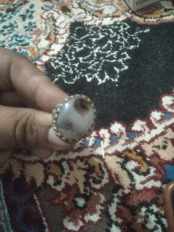 انگشتر دعا مینویسم|جواهرات|همدان, |دیوار