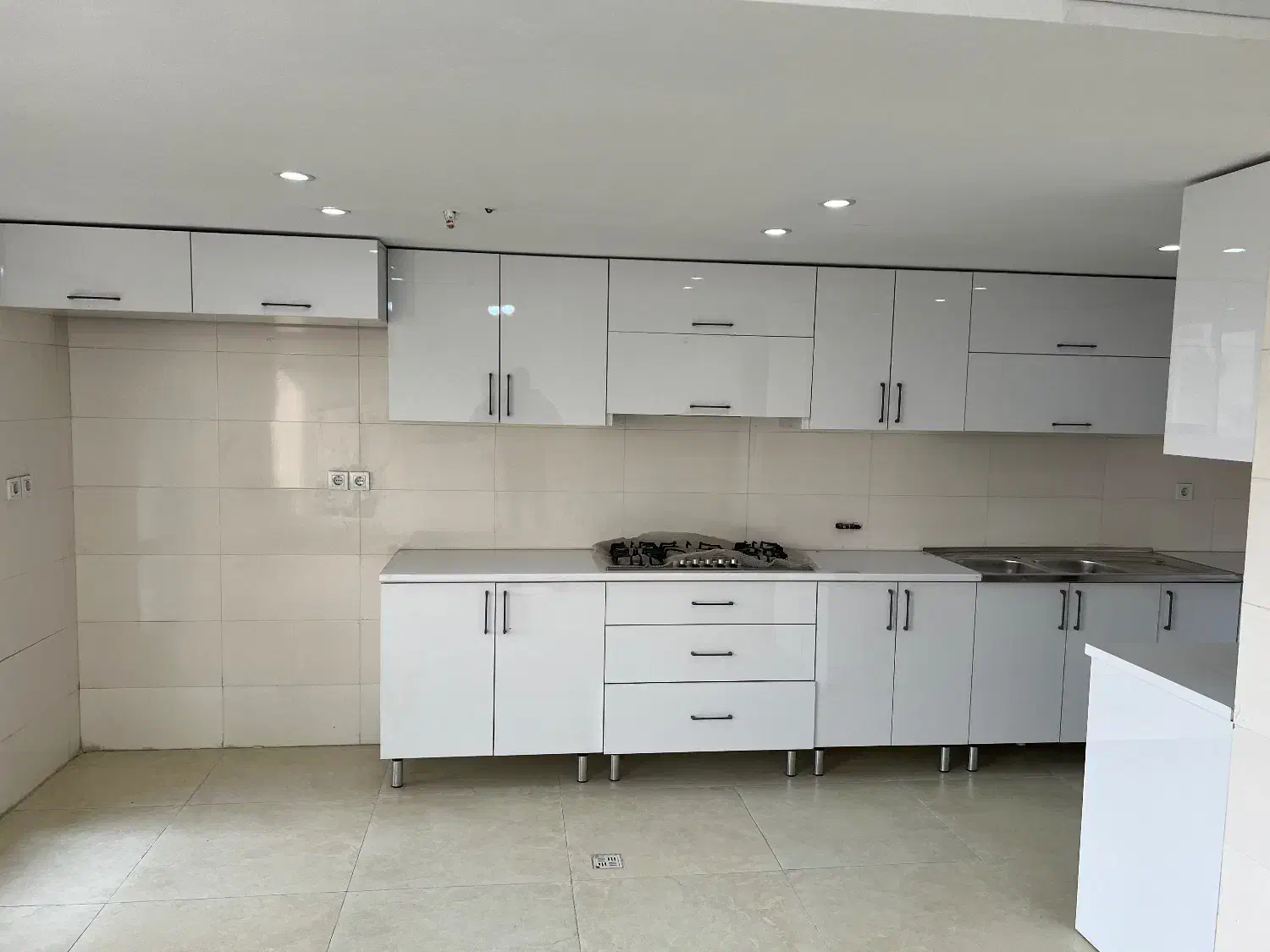 اجاره آپارتمان ۱۰۰متری کلید نخورده