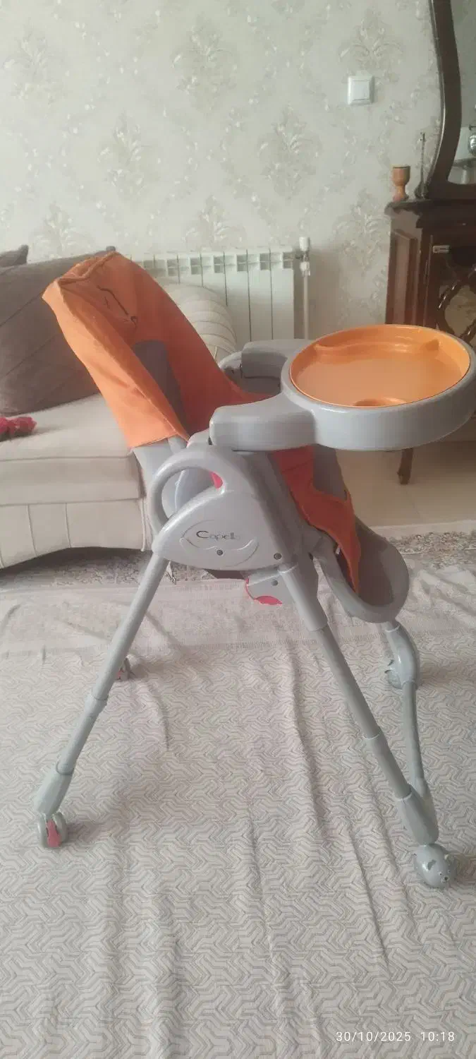 صندلی غذا|تخت و صندلی بچه|مهاباد (آذربایجان غربی), |دیوار