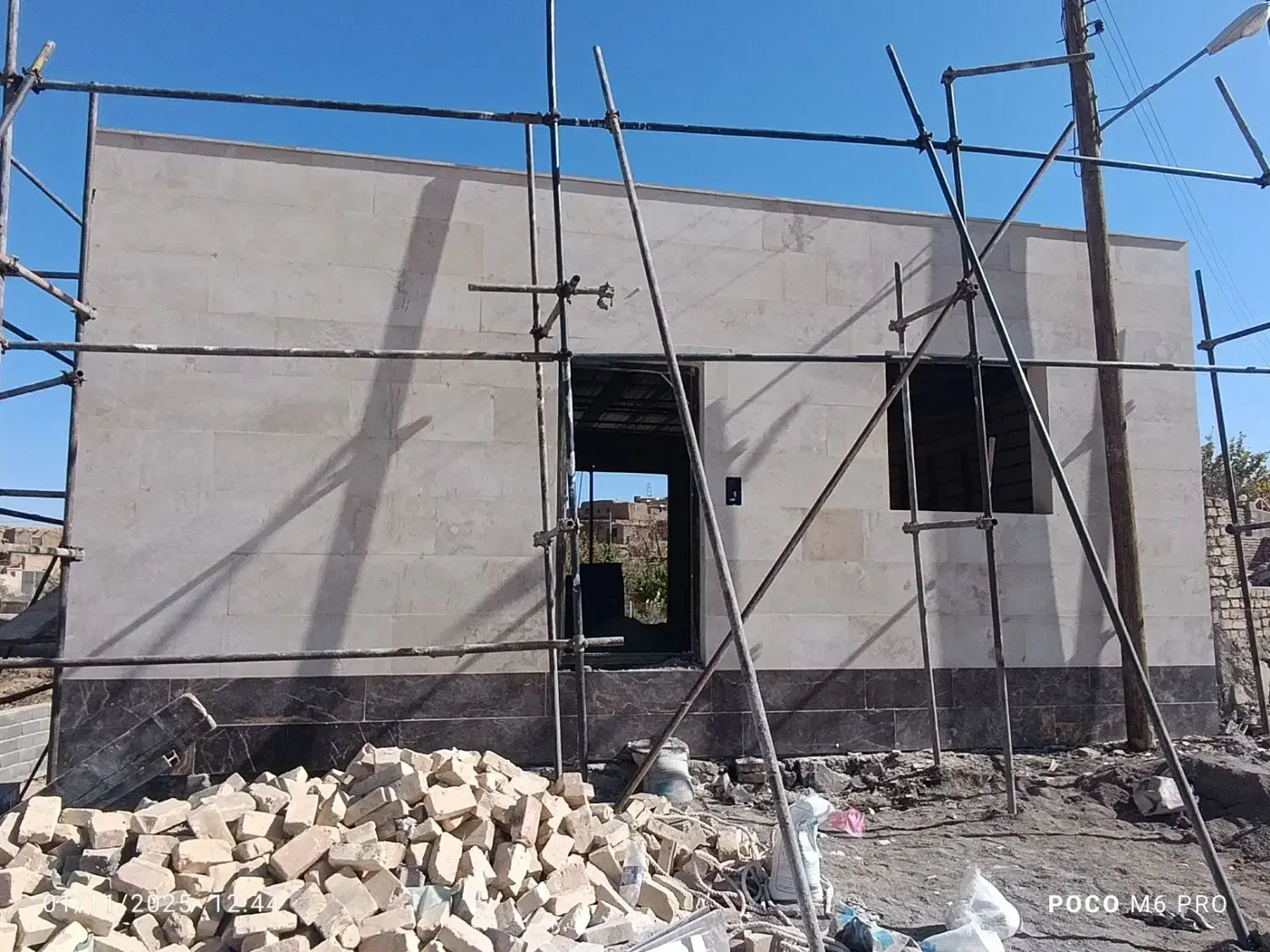 اجرای نما|خدمات پیشه و مهارت|بیرجند, |دیوار