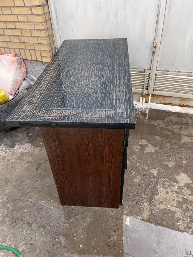 میز کامیپتور|میز تحریر و کامپیوتر|کرمان, |دیوار