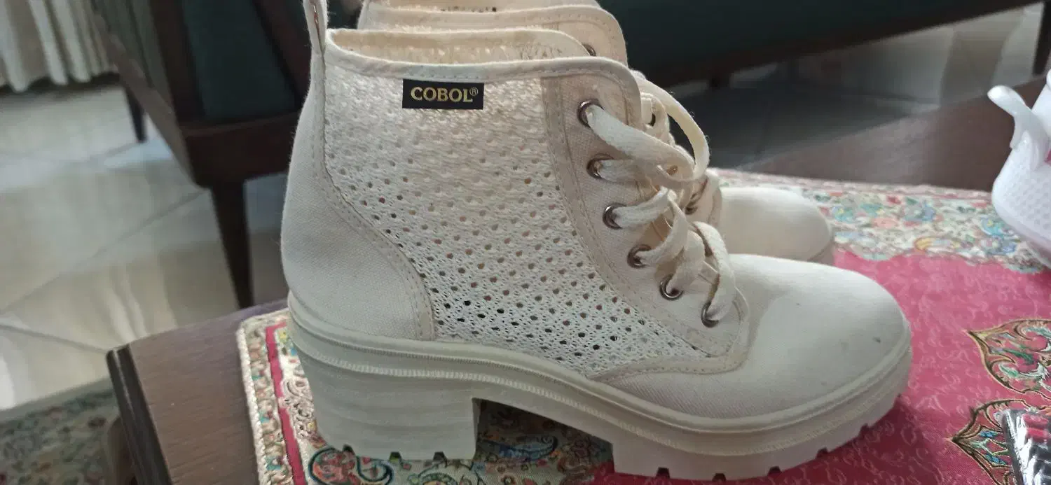 نیم بوت|کیف، کفش، کمربند|محمدشهر, محمدشهر|دیوار