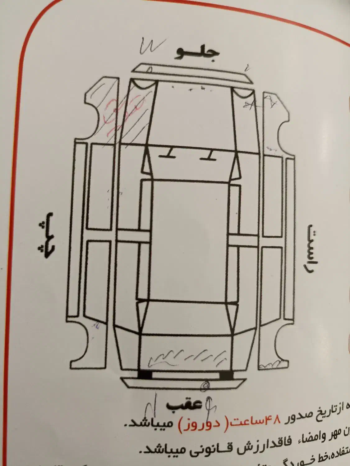 پارس دوگانه کارخانه|خودرو سواری و وانت|مشهد, فاطمیه|دیوار