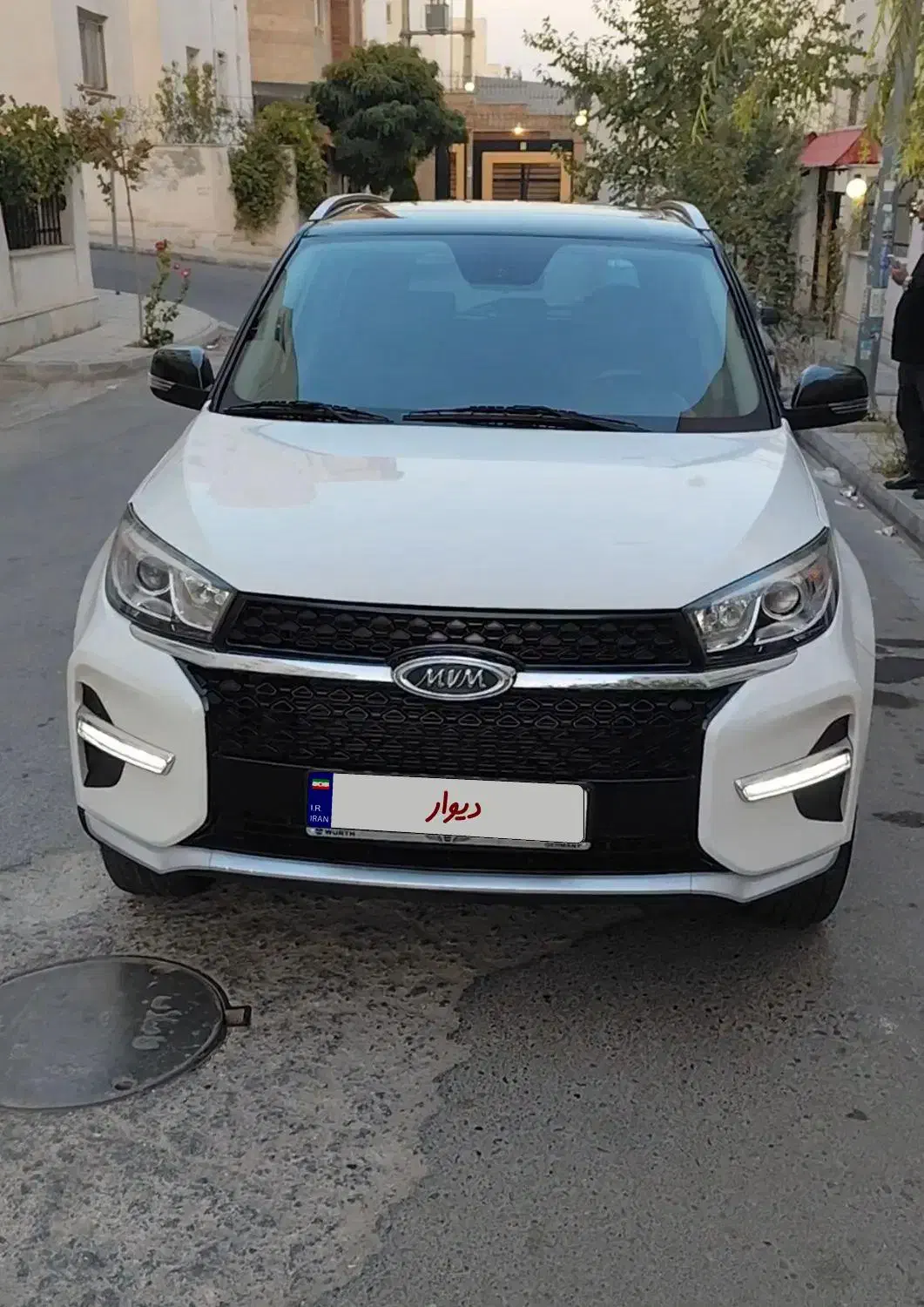 X33S گیربکس AT بدون رنگ مدل 99|خودرو سواری و وانت|تهران, نارمک|دیوار