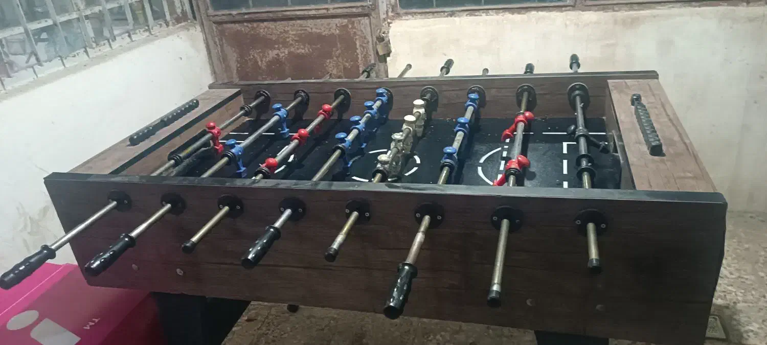 فوتبال دستی کاملا سالم|ورزش‌های توپی|طاهرگوراب, |دیوار