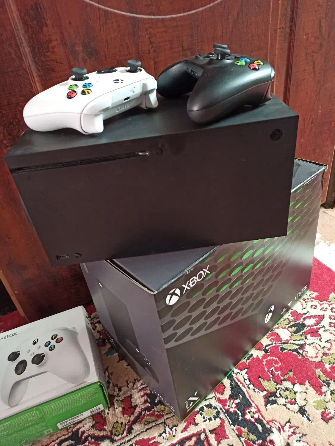 Xbox series x|کنسول، بازی ویدئویی و آنلاین|اهواز, کوی جواهری|دیوار