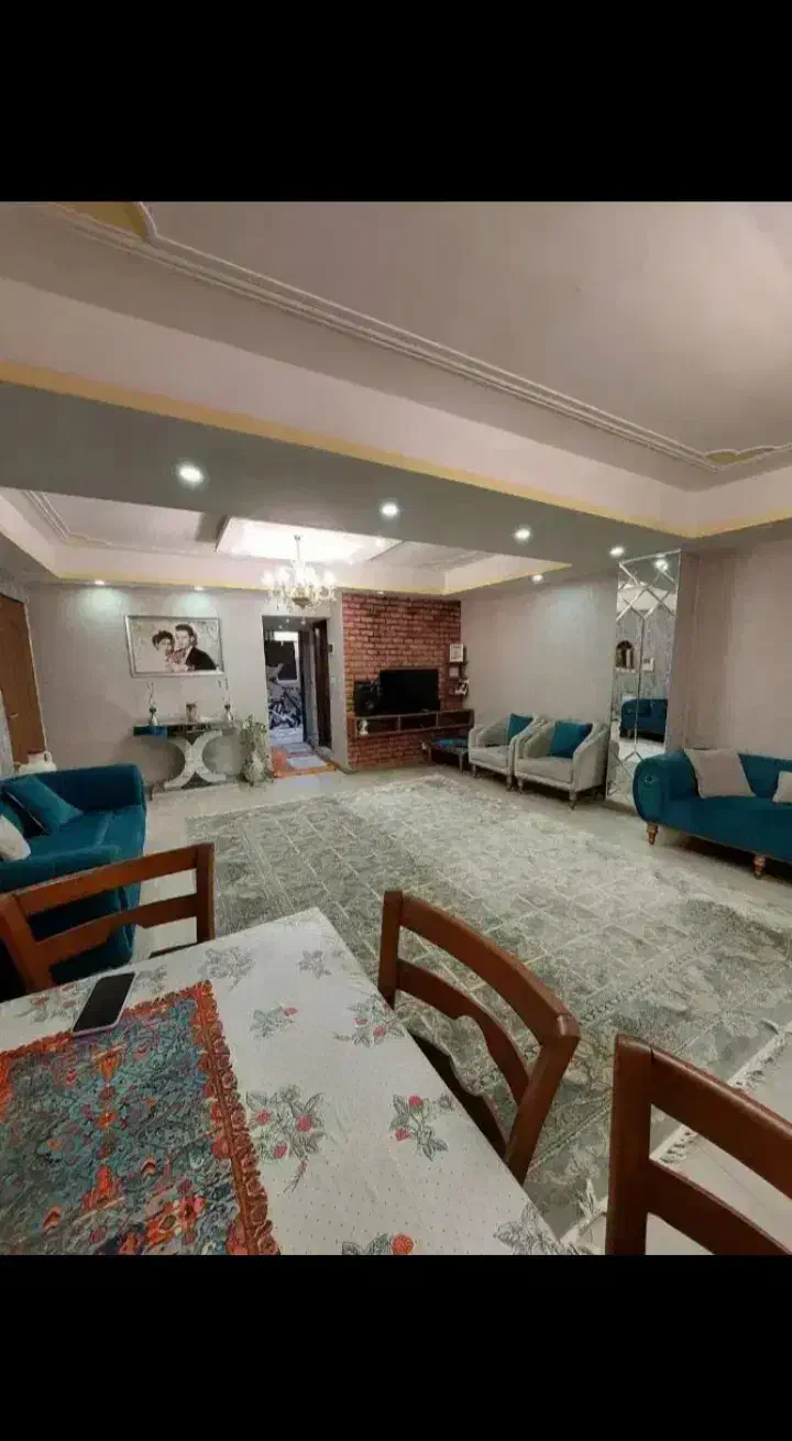 اپارتمان ۹۵ متر پل عراق ساغریسازان مطهری(دانشسرا|فروش آپارتمان|رشت, رودبارتان|دیوار