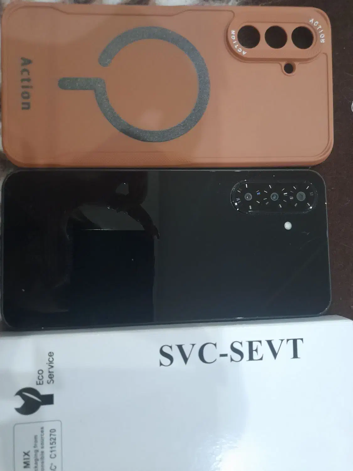 سامسونگ galaxy a26 با حافظهٔ ۲۵۶ گیگابایت|موبایل|اصفهان, بوستان ناژوان|دیوار