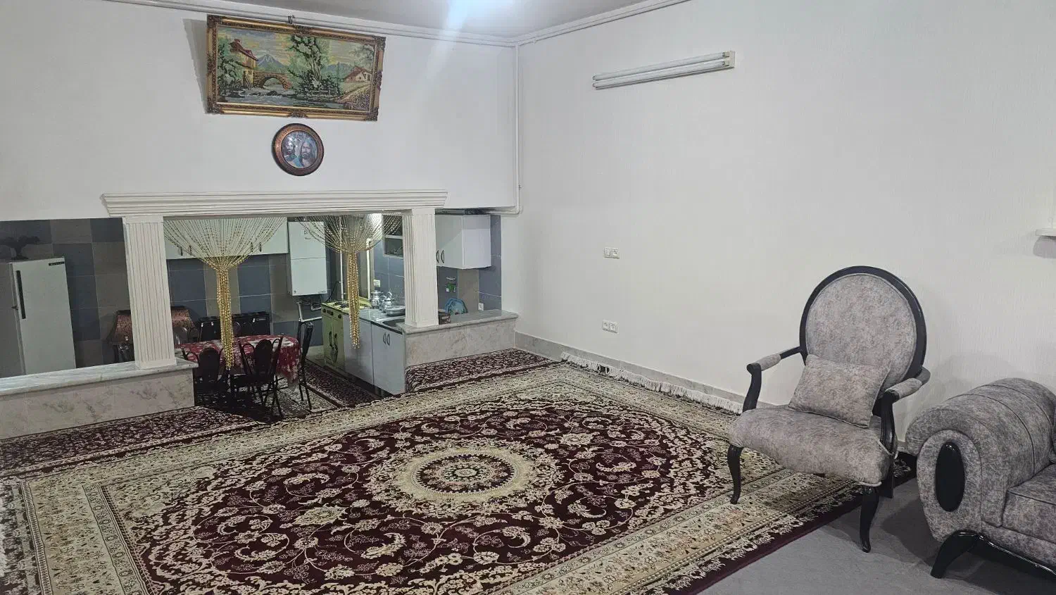 اجاره روزانه و کوتاه مدت اسکان مسافر|اجارهٔ کوتاه‌مدت آپارتمان و سوئیت|کاشان, زیارتی|دیوار