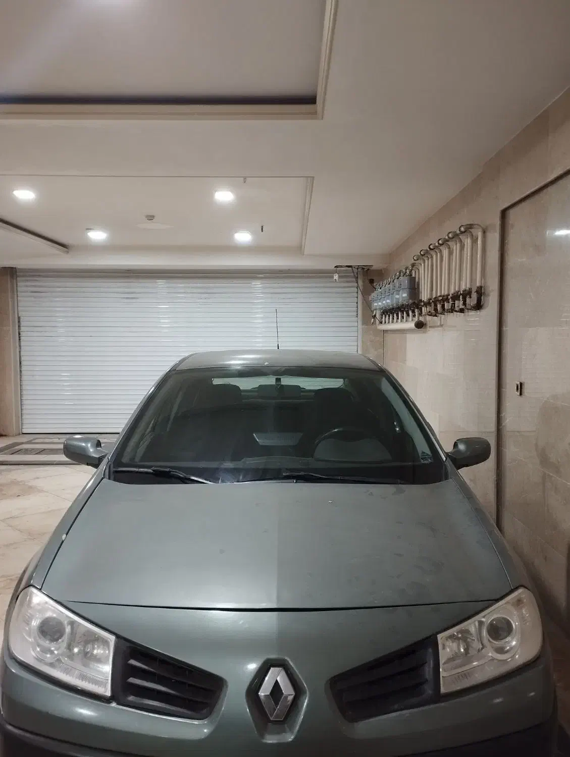 مگان 1600 مدل 1388 معاوضه با اتومات دارم|خودرو سواری و وانت|مشهد, امام رضا (ع)|دیوار