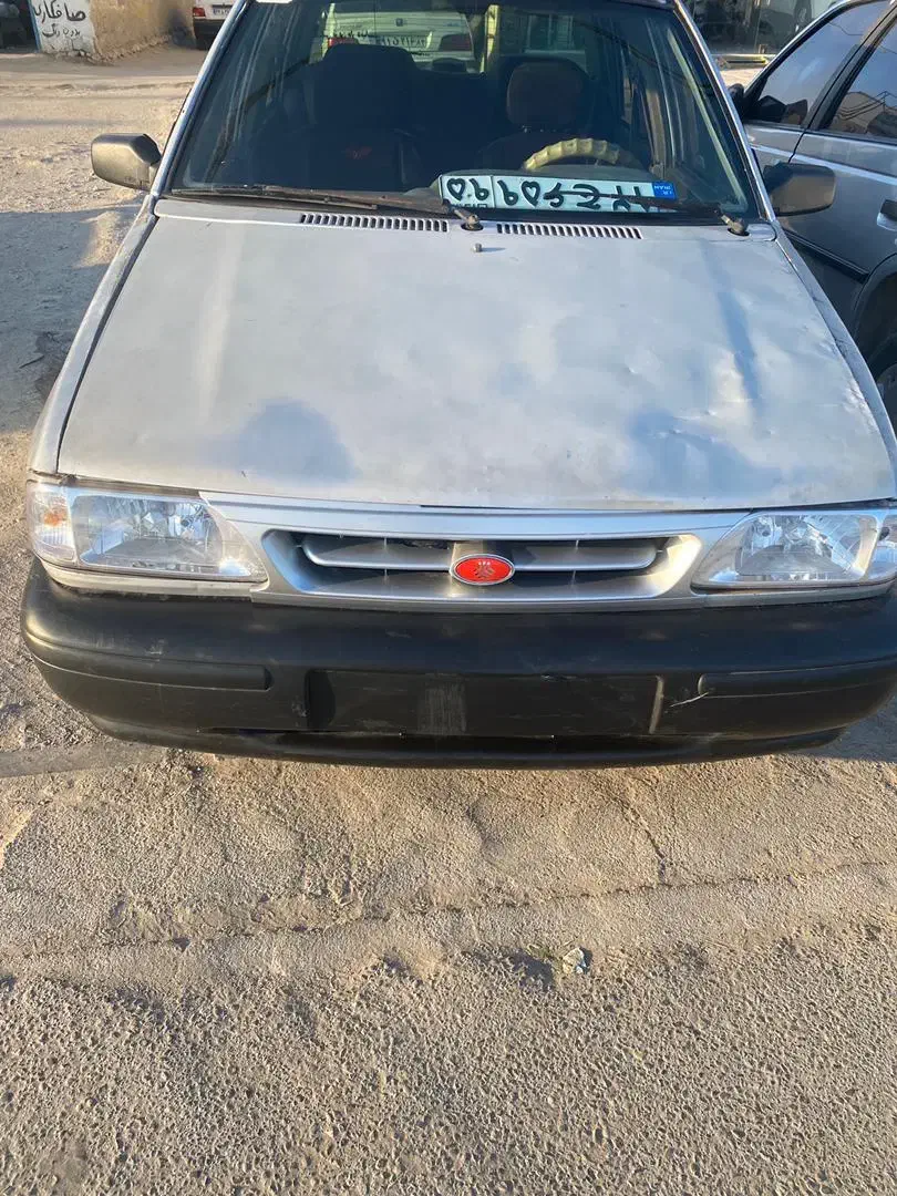 پراید مدل ۹۰درحد فنی ب شرط|خودرو سواری و وانت|بندرعباس, |دیوار