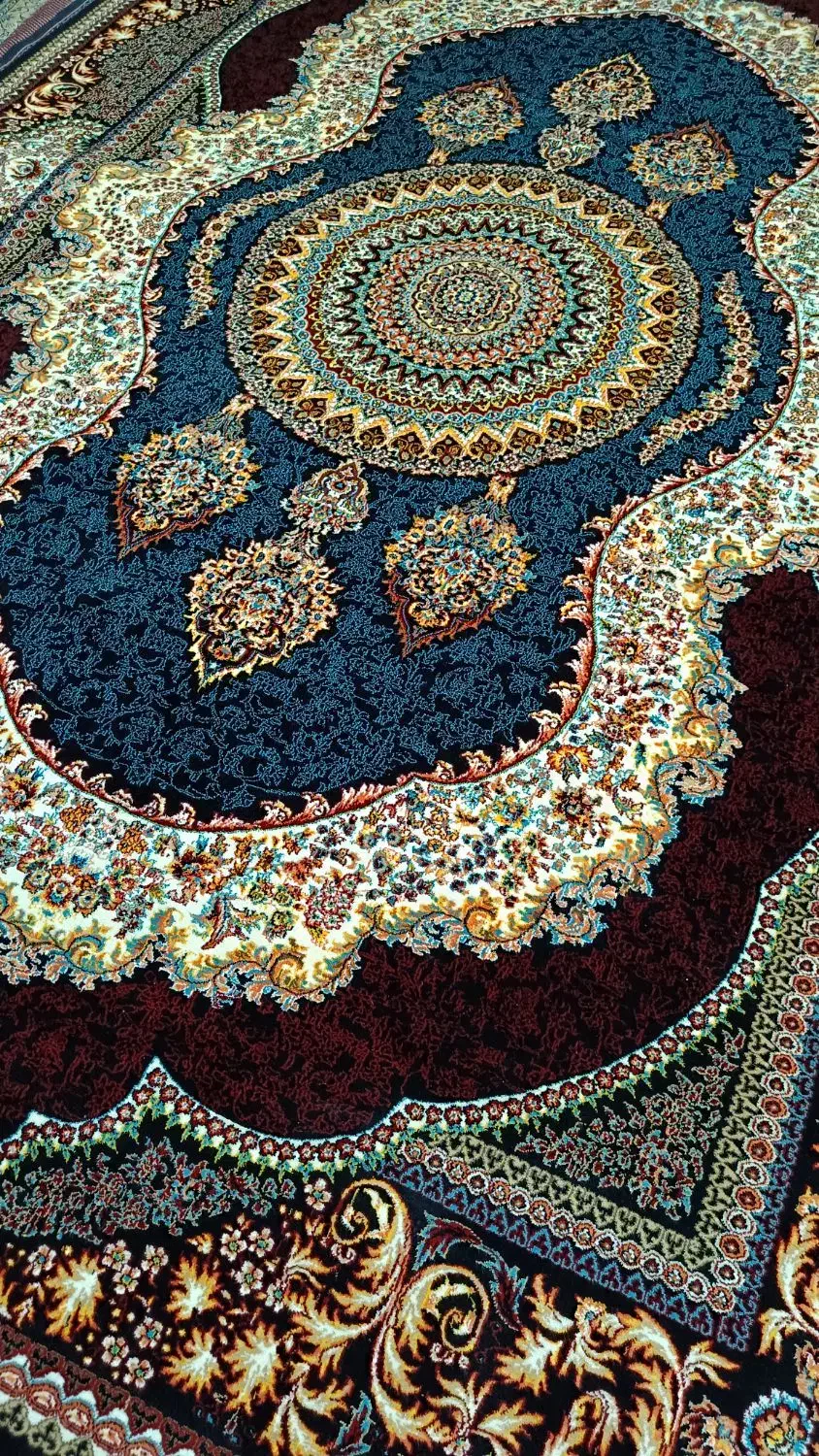 فرش ماشینی 9 متری|فرش|قرچک, داوود آباد|دیوار