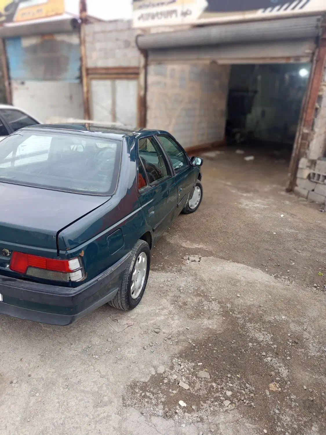 پژواردی83|خودرو سواری و وانت|قرچک, فردیس|دیوار