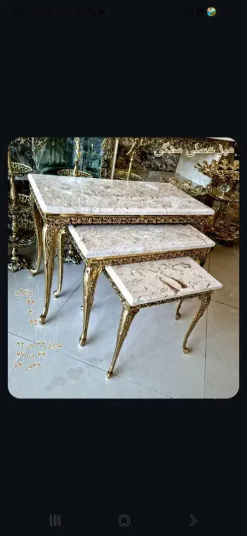 تولیدلوازم برنزی برنجی|صنایع دستی و سایر لوازم تزئینی|تهران, خاک سفید|دیوار