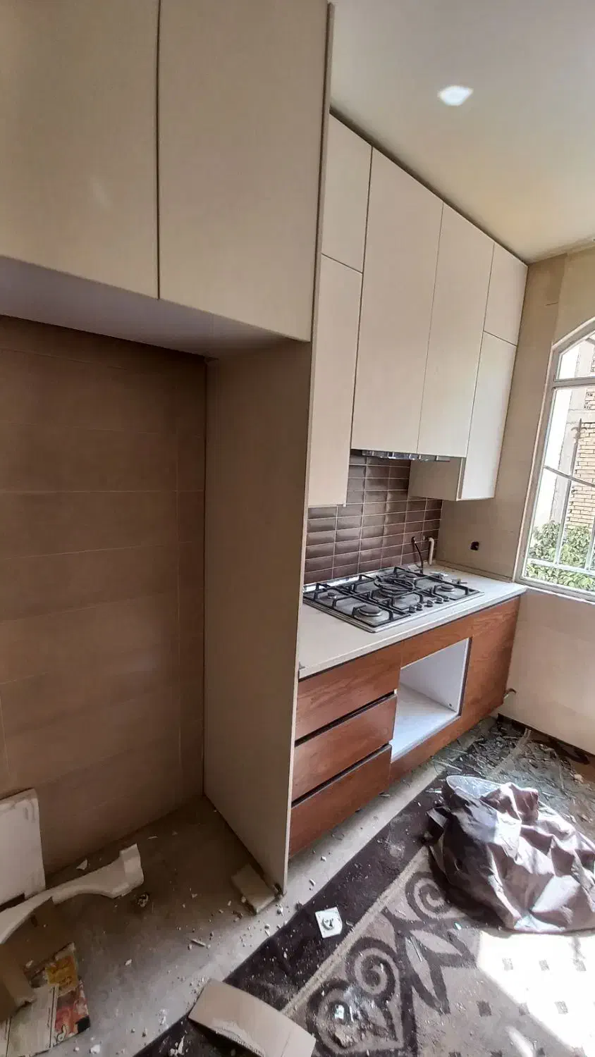 سرویس کابینت  mdf ام دی اف|مصالح و تجهیزات ساختمان|نسیم‌شهر, |دیوار