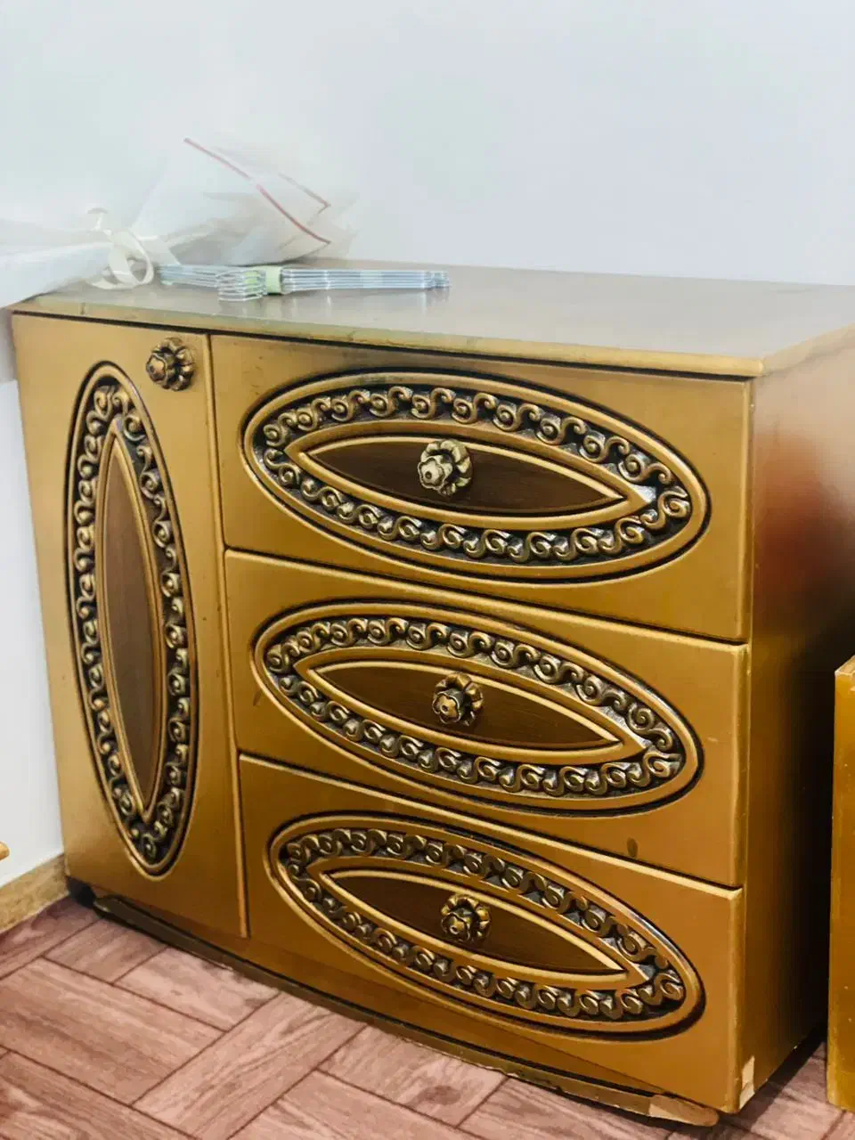 سرویس خواب|تخت و سرویس خواب|پارسآباد, |دیوار