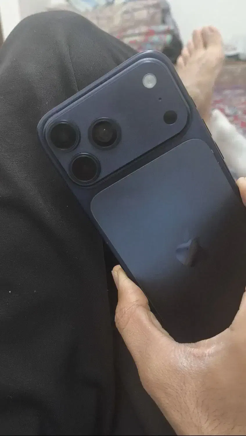 ایفون 17 پرو مکس|موبایل|اقبالیه, |دیوار