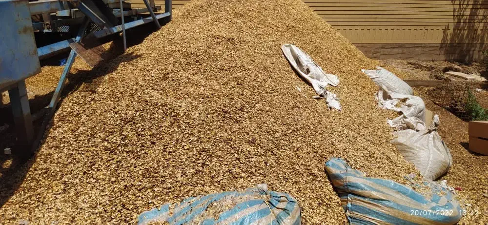 پوست پسته|خدمات باغبانی و درختکاری|کرمان, |دیوار