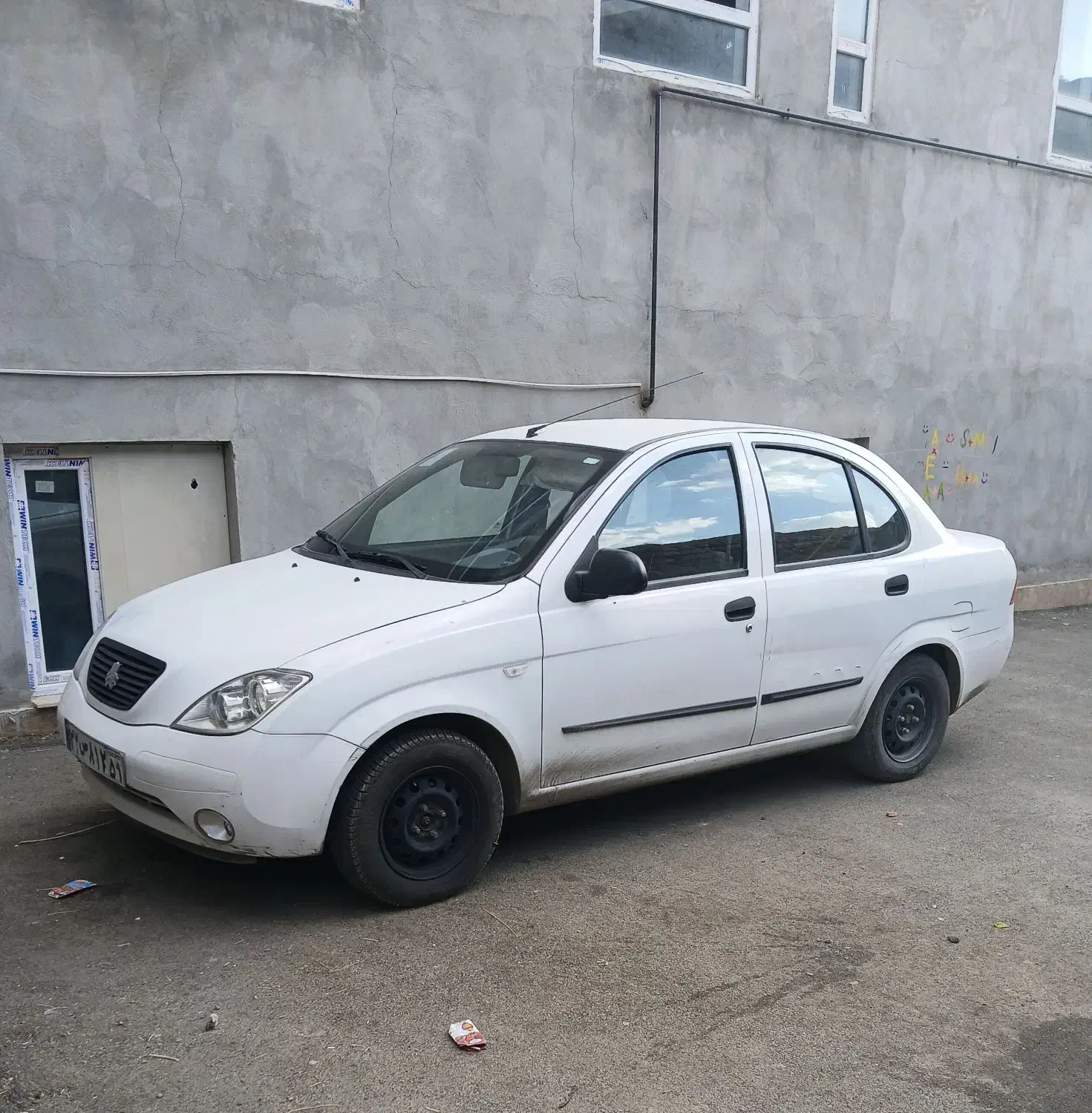 تیبا صندوقدار 1399|خودرو سواری و وانت|سنندج, |دیوار