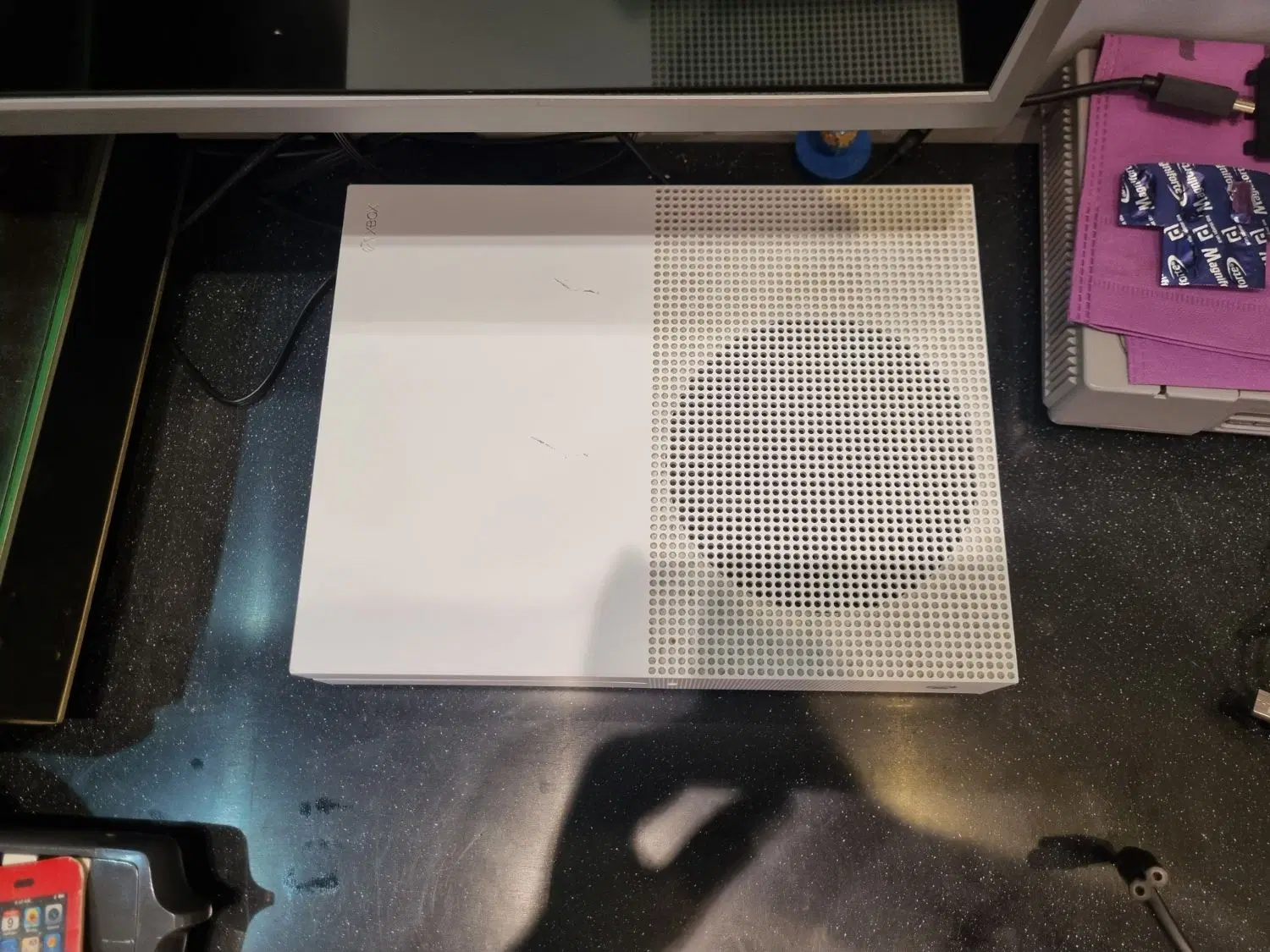 xbox one s 1 tb|کنسول، بازی ویدئویی و آنلاین|آمل, |دیوار