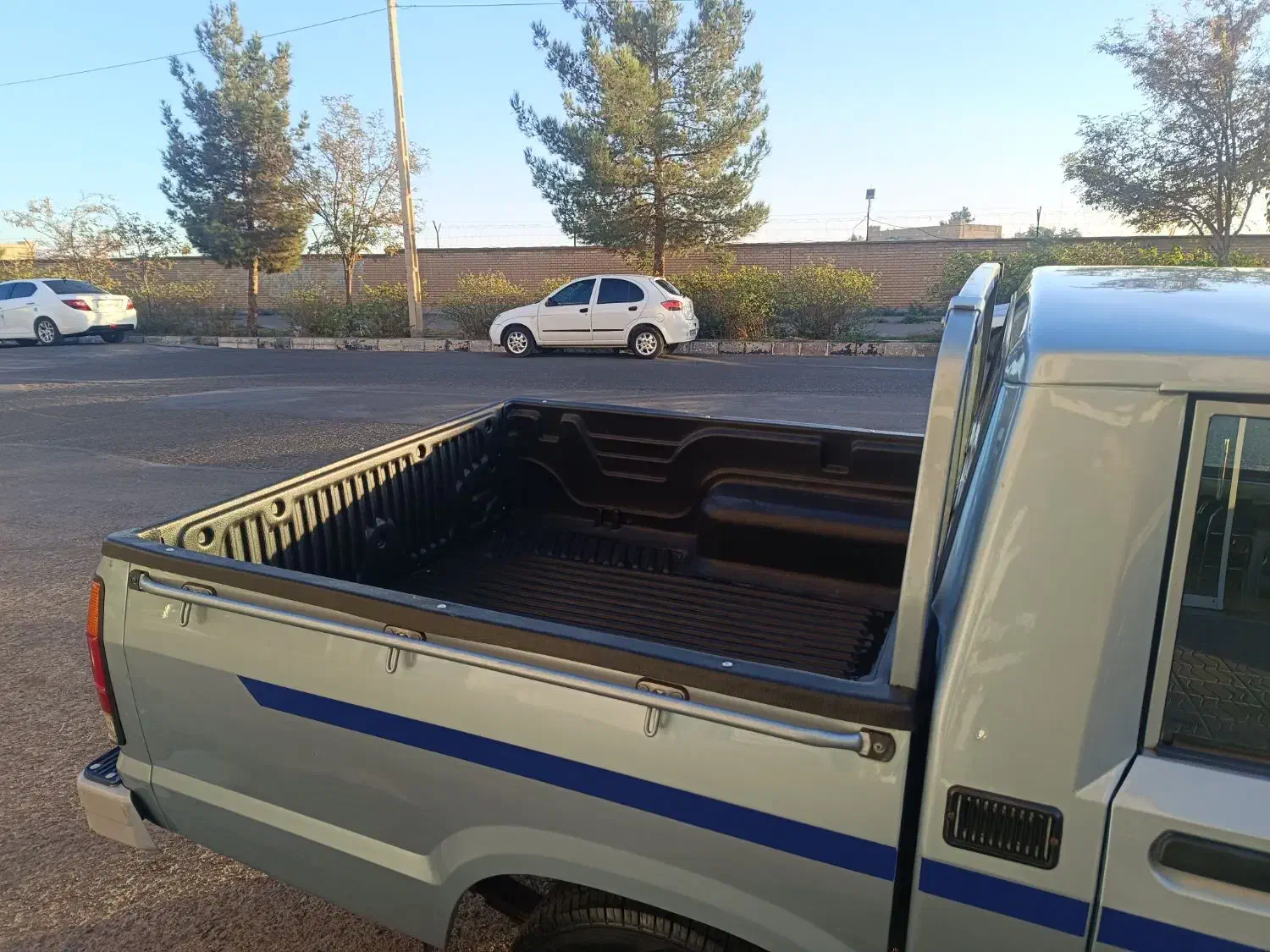 کارا دوکابین 2000در حد نو|خودرو سواری و وانت|باخزر, |دیوار