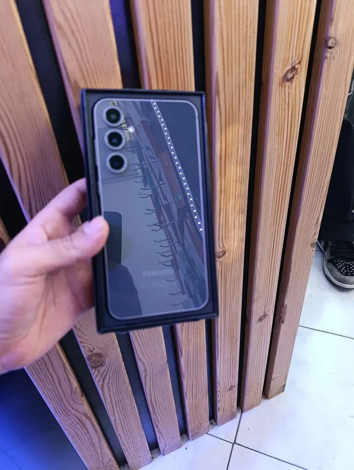 ساسونگ s23 fe 5g|موبایل|تهران, مهران (سیدخندان)|دیوار