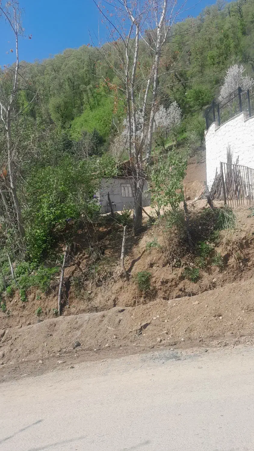 زمین ۲۰۰ متر با مستثنیات|فروش زمین و ملک کلنگی|تالش, جوکندان|دیوار