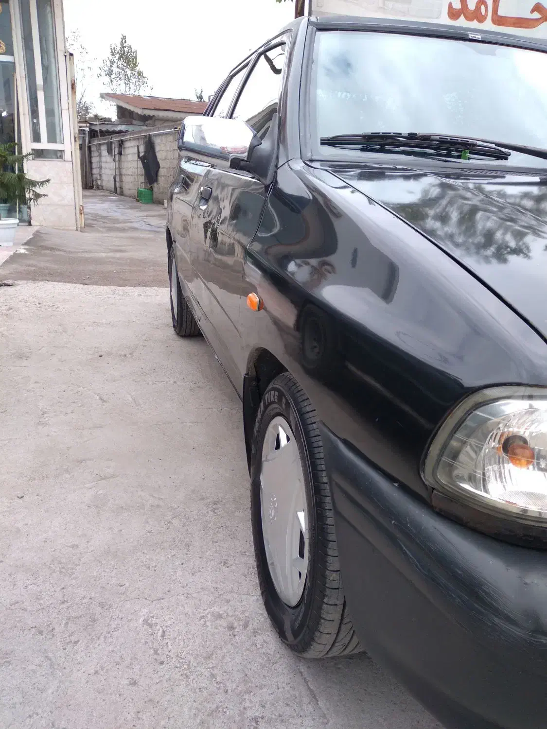 پراید مدل ۸۳|خودرو سواری و وانت|لاهیجان, بازکیاگوراب|دیوار