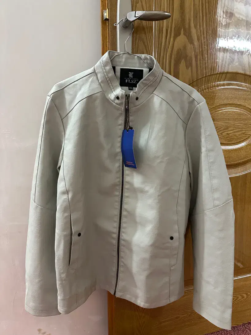 کاپشن چرم مردانه xxl|لباس|گنبد کاووس, |دیوار