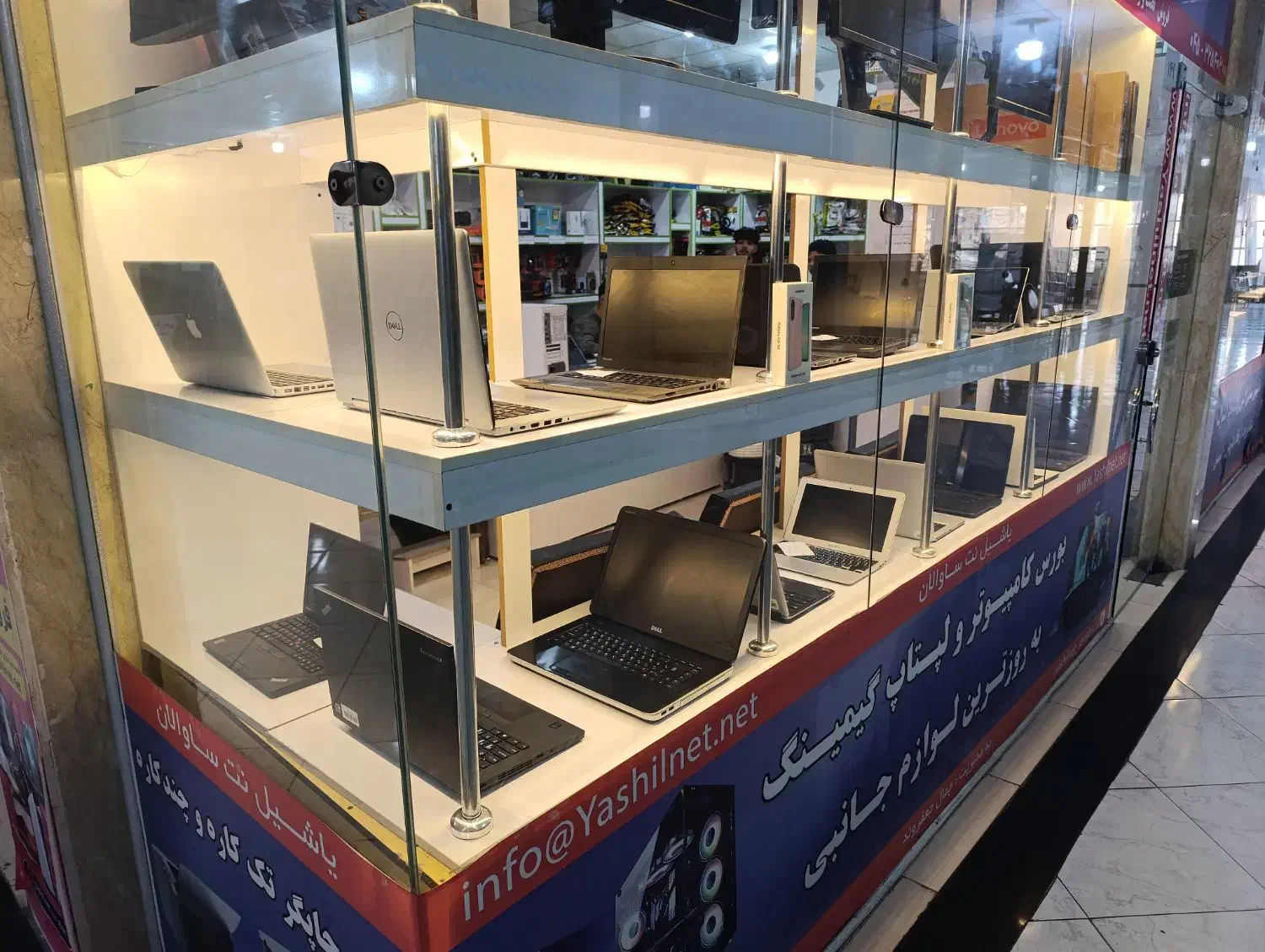 لپ‌تاپ استوک وارداتی ضمانت و تست ۱۴ روزه|رایانه همراه|مشگین شهر, |دیوار