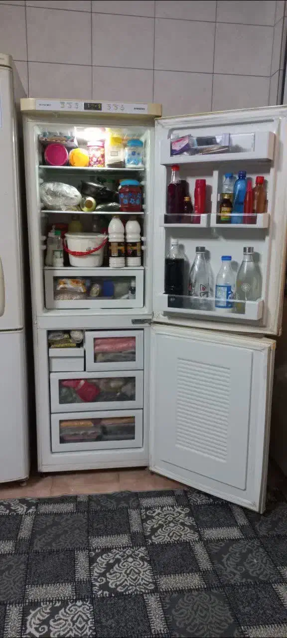 یخچال|یخچال و فریزر|شهر ری, دولت‌آباد|دیوار