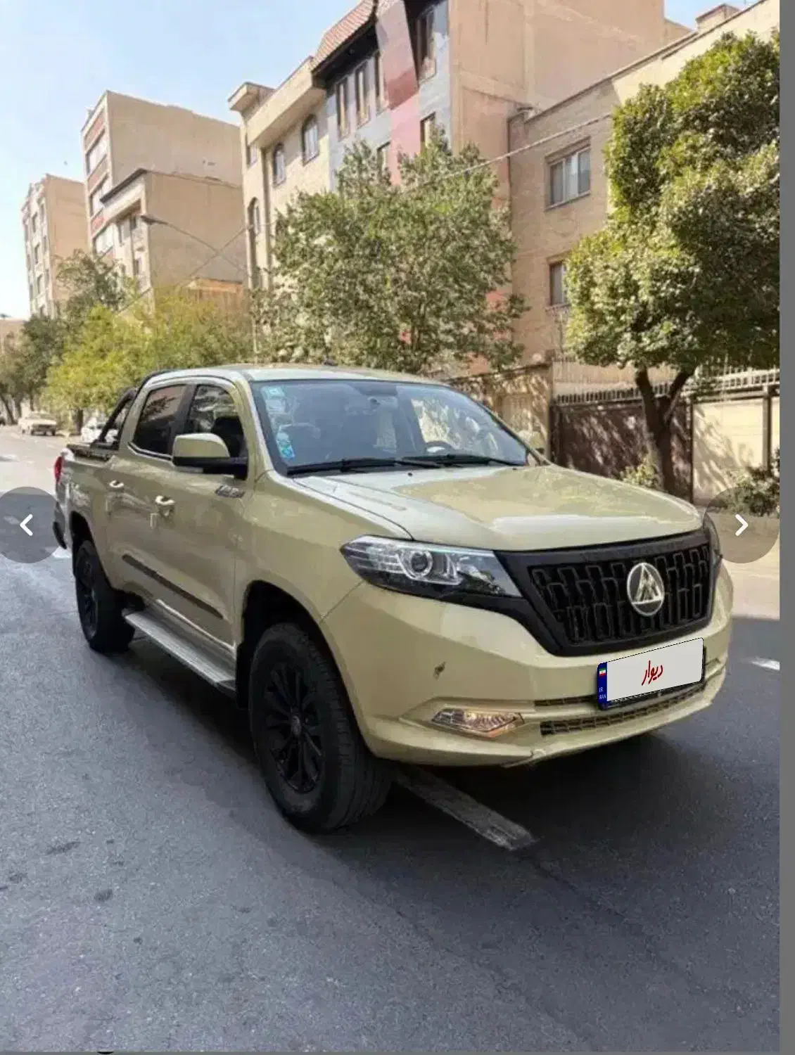 خودرو|خودرو سواری و وانت|کرج, فاز ۲ مهرشهر|دیوار