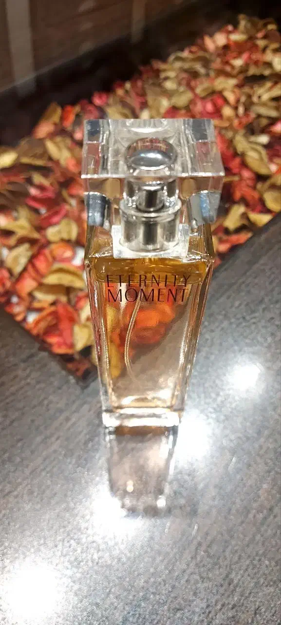 عطر زنانه ETERNITY MOMENT (Calvin Klein) اصل|آرایشی، بهداشتی، درمانی|تهران, قلهک|دیوار