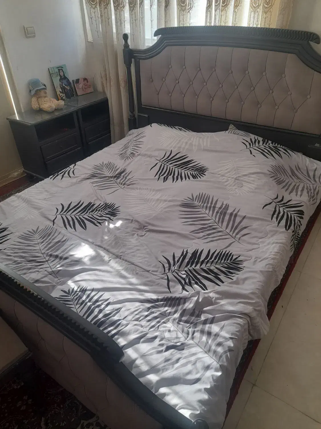 سرویس تخت دو نفره|تخت و سرویس خواب|سبزوار, همت|دیوار