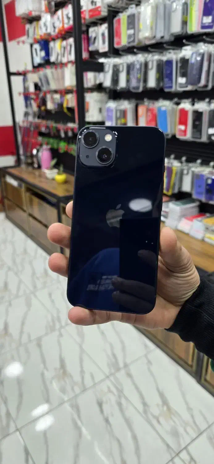 گوشی اپل iphone 13|موبایل|نظرآباد, شهرک سید جمال الدین|دیوار