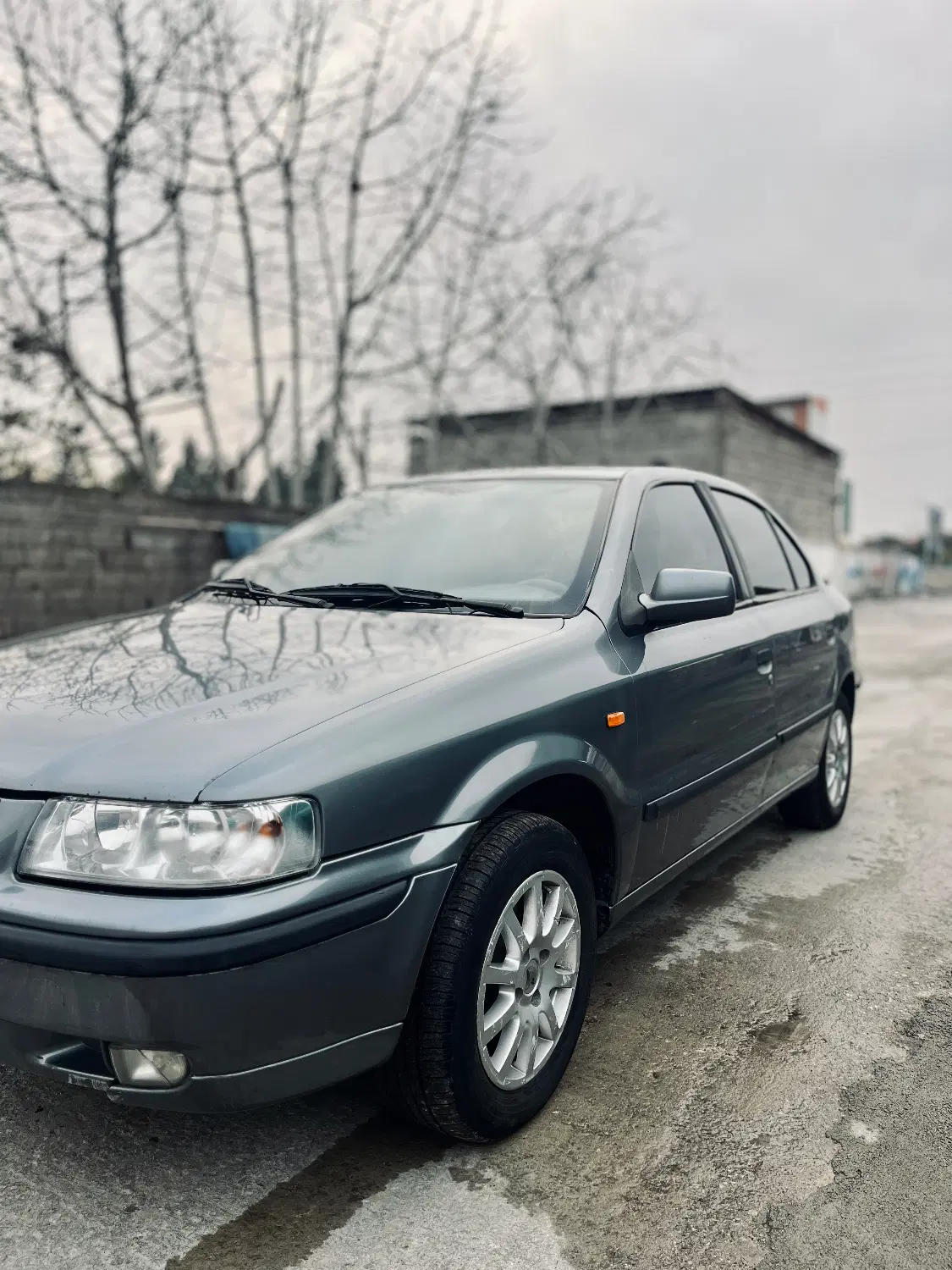 سمند lx86|خودرو سواری و وانت|آمل, |دیوار