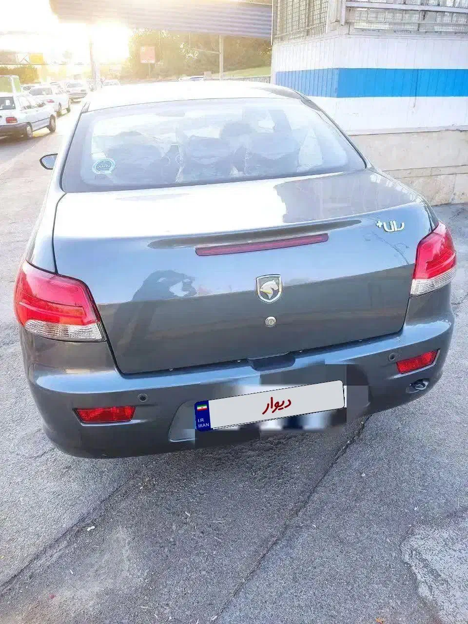 سواری رانا پلاس|خودرو سواری و وانت|شهریار, شهرک مصطفی خمینی|دیوار