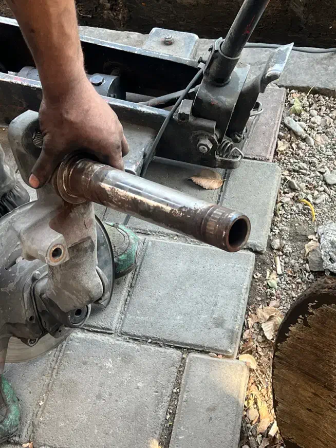 جلوبندی سازی و کمک فنر سازی و تراش دیسک چرخ|خدمات موتور و ماشین|ری, ولی آباد|دیوار