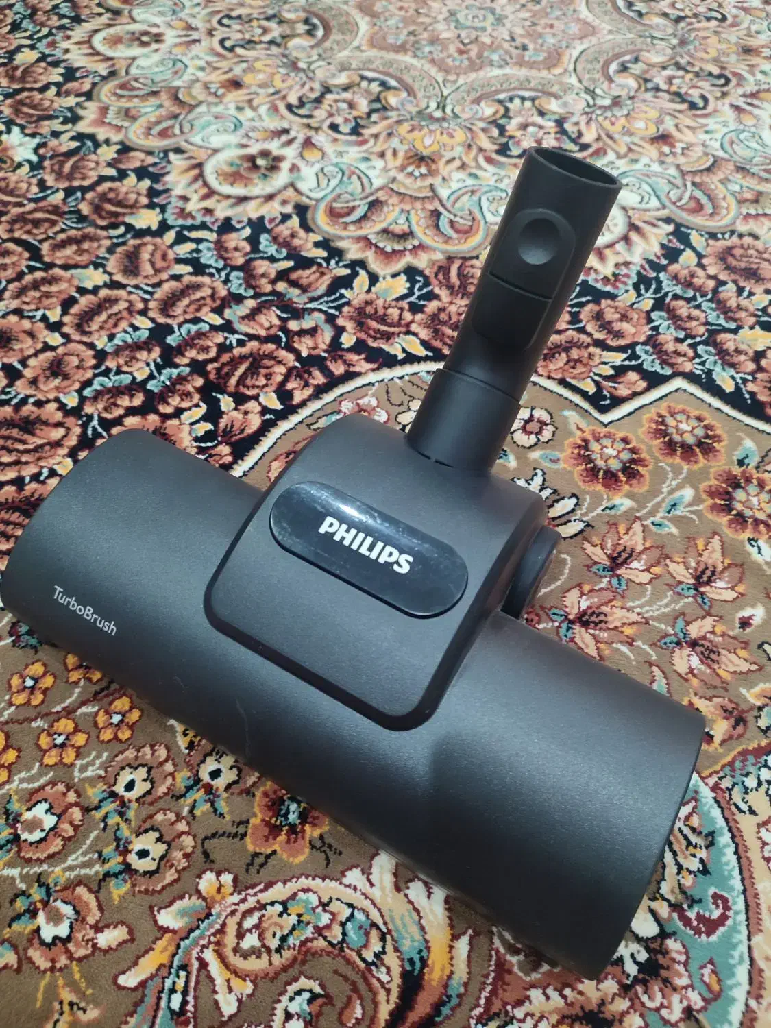 برس توربو فیلیپس نو نو|جاروبرقی، جارو شارژی، بخارشو|تهران, والفجر (افسریه)|دیوار