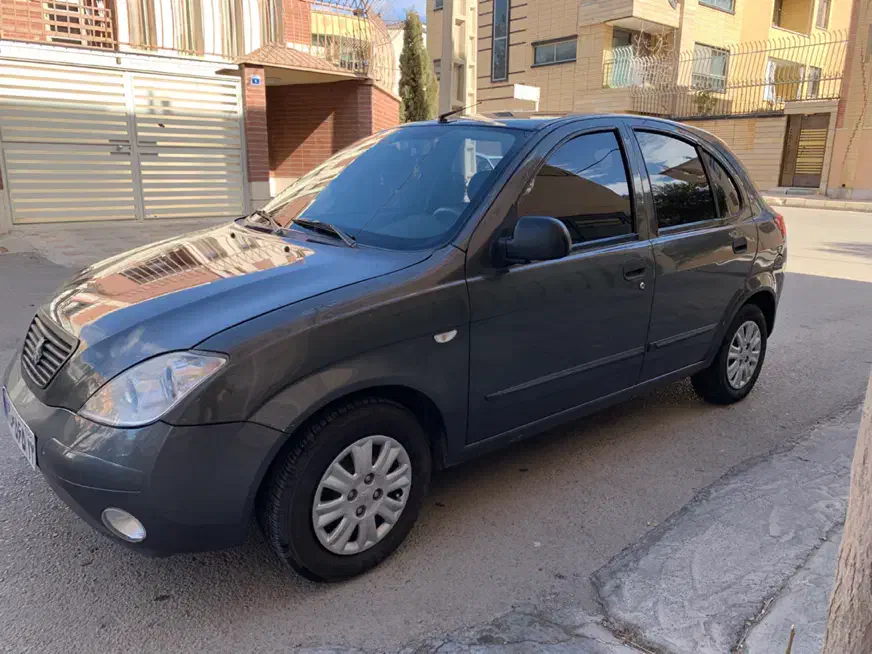 تیبا۲مدل۱۳۹۷|خودرو سواری و وانت|اصفهان, دانشگاه اصفهان|دیوار