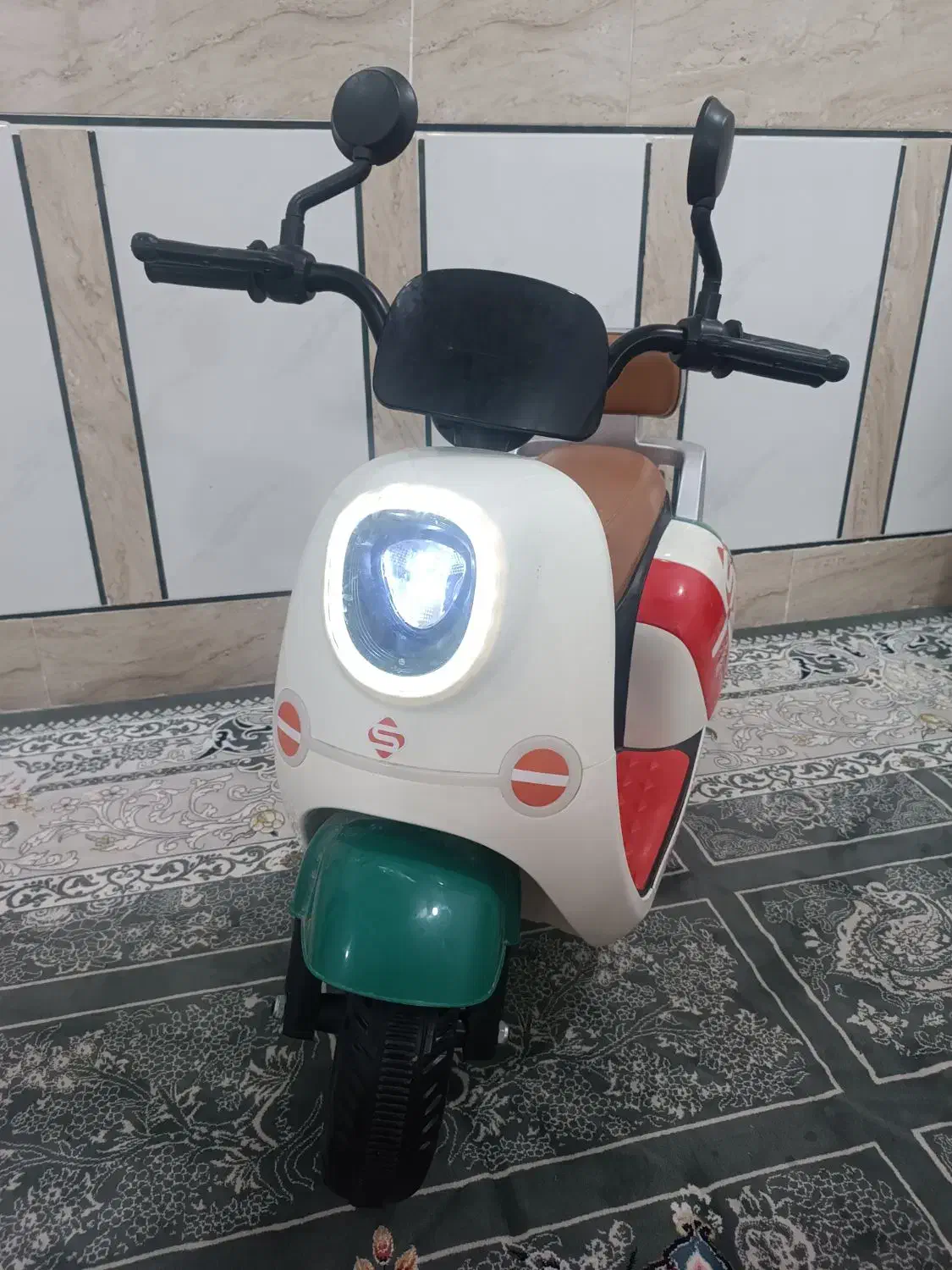 موتور شارژی|اسباب‌بازی بچه|میناب, |دیوار