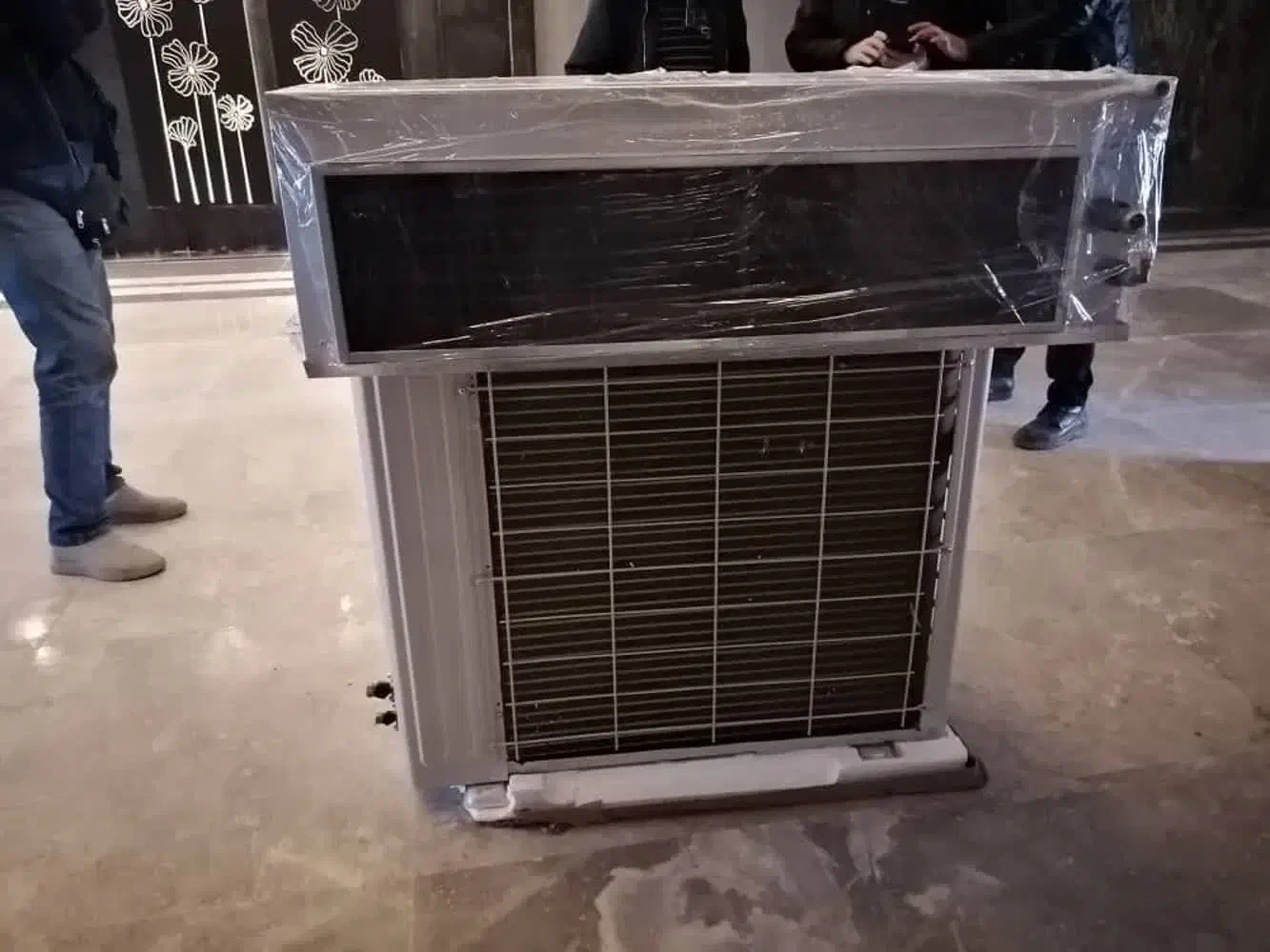 داکت اسپیلت zf30zanti 30 اقساط چکی|کولر گازی و فن‌کوئل|تهران, خلیج فارس|دیوار