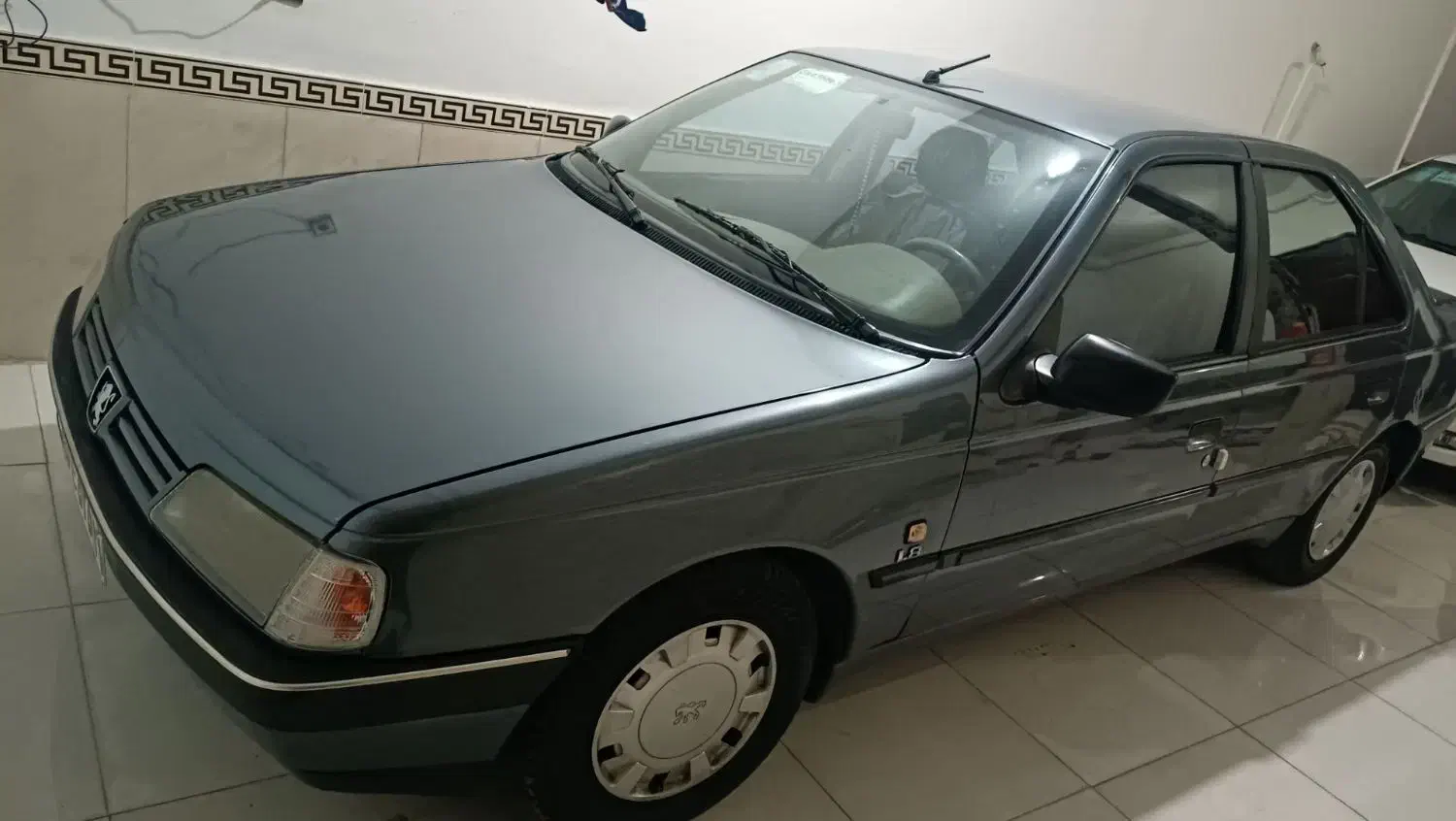 پژو405مدل 95|خودرو سواری و وانت|رباطکریم, رباطکریم|دیوار